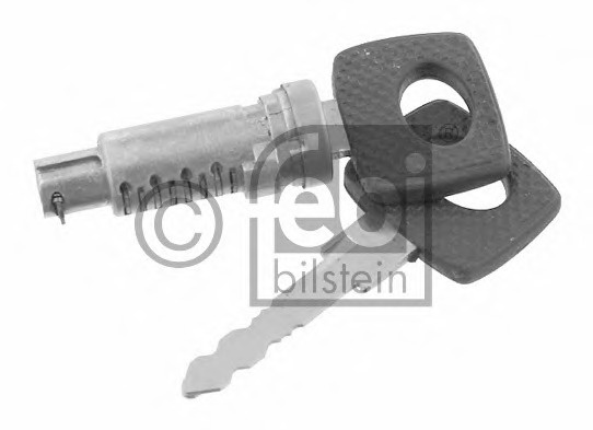 Cilindru inchidere 24976 FEBI BILSTEIN pentru Mercedes-benz Sprinter Mercedes-benz Vito Mercedes-benz V-class Skoda Octavia Bmw Seria 6 Vw Passat Vw Golf Vw Lt