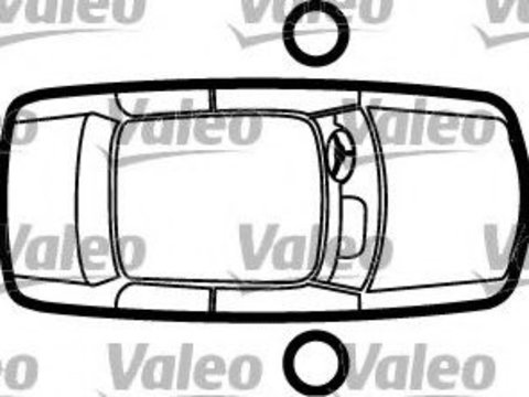 Cilindru inchidere RENAULT MASTER II platou / sasiu (ED/HD/UD) (1998 - 2010) VALEO 256523 piesa NOUA