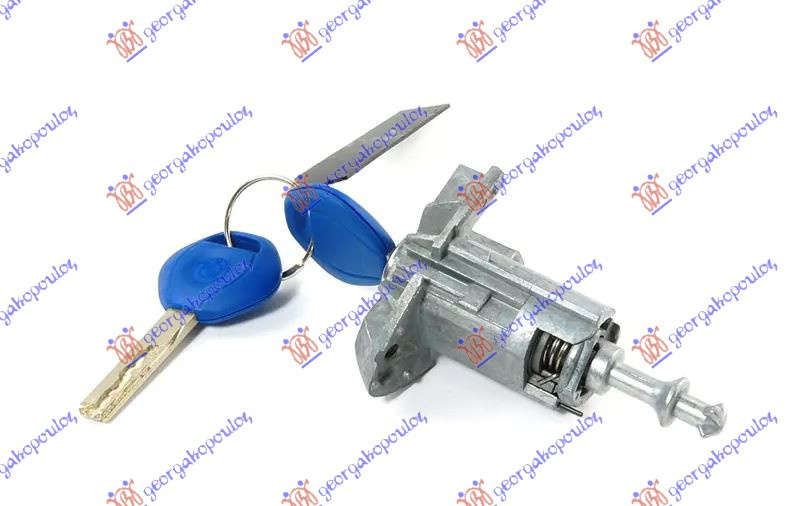 CILINDRU INCUIETOARE USA CU Cheie - BMW X5 [E53] 00-07 031307202 031307202 51217035421