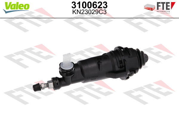 Cilindru receptor ambreiaj 3100623 FTE pentru Peugeot 406 Peugeot 607 Peugeot 807 Peugeot 407 Fiat Scudo