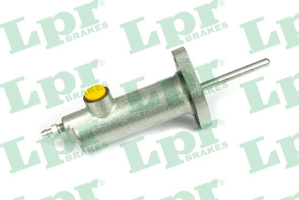 Cilindru receptor ambreiaj Actuator ambreiaj 2381mm MERCEDES -8 W115 123 C123 123 W123 123 T-MODEL S123 G W460 G MERCEDES-BENZ T2/L (L508DG-KA), Camion de gunoi, 01.1968 - 12.1988 LPR 3704