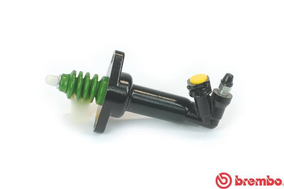 Cilindru receptor ambreiaj # Audi A2 2000 2001 2002 2003 2004 2005 # E 85 006 # BREMBO