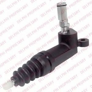 Cilindru receptor ambreiaj AUDI A4 (8D2, B5) (1994 - 2001) DELPHI LL80137