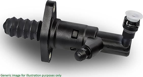Cilindru receptor ambreiaj FIAT PANDA VAN III (312_, 519_), Van, 02.2012 - LUK 512 0068 10