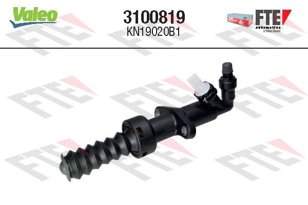 Cilindru receptor ambreiaj FTE 3100819 pentru CITR