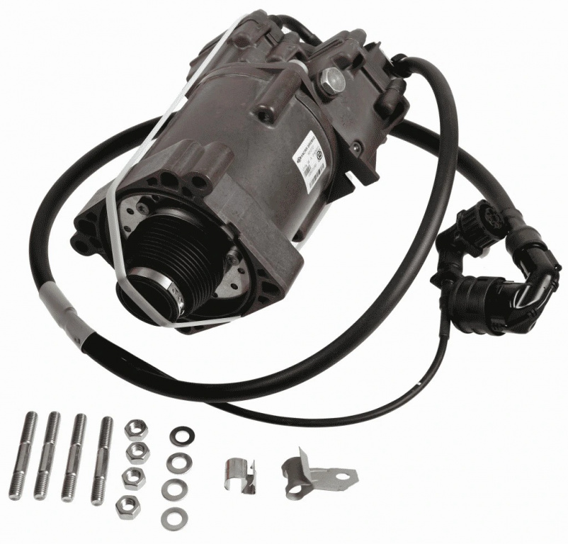 Cilindru receptor ambreiaj SACHS IVECO EUROCARGO V 2015-2020 - 3981 600 000