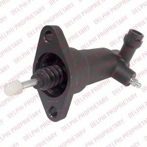 Cilindru receptor ambreiaj SKODA OCTAVIA (1Z3) - Cod intern: W20254105 - LIVRARE DIN STOC in 24 ore!!!