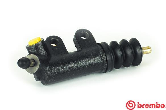 Cilindru receptor ambreiaj # Toyota Corona 1987 19