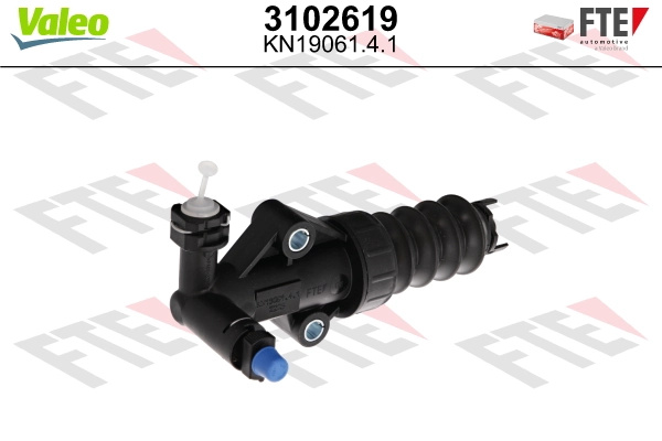 Cilindru receptor ambreiaj Valeo FIAT TIPO limuzina (356_, 357_) 2015-2020 - 3102619
