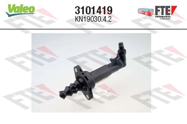 Cilindru receptor ambreiaj Valeo VW LUPO I (6X1, 6E1) 1999-2005 - 3101419