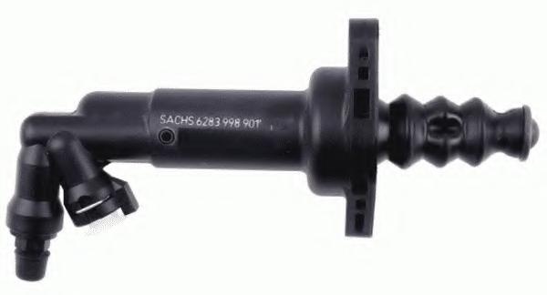 Cilindru receptor ambreiaj VW TRANSPORTER / CARAVELLE Mk IV bus (70XB, 70XC, 7DB, 7DW), VW POLO limuzina (6KV2), AUDI A3 (8L1) - SACHS 6283 998 901