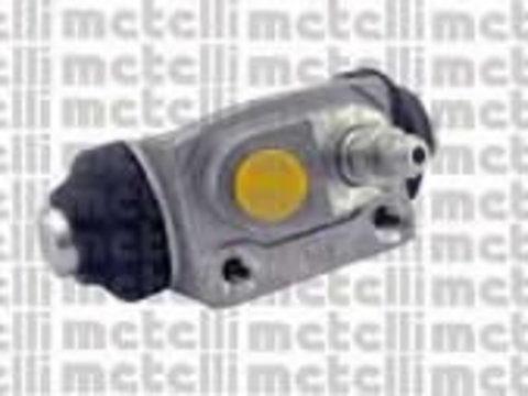 Cilindru receptor frana 04-0708 METELLI pentru Honda Civic Rover 400 Honda Ballade Rover 200 Rover 25 Rover 45 Rover Coupe Hyundai Accent Hyundai Excel Hyundai Avante Hyundai Elantra Hyundai Lavita Hyundai Matrix Kia Magentis Kia Optima Hyundai Verna