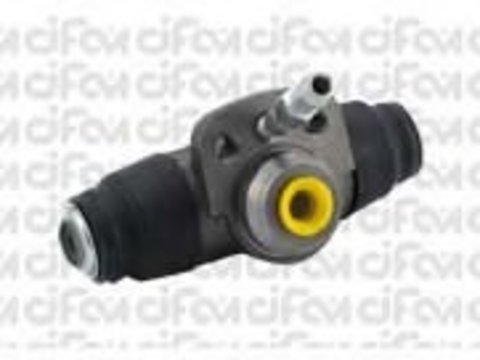 Cilindru receptor frana 101-060 CIFAM pentru Audi 50 Audi 80 Audi Fox Audi 100 Audi 500 Audi 5000 Audi Coupe Audi 90 Vw Polo Vw Derby Vw Golf Vw Rabbit Vw Jetta Vw Dasher Vw Passat Vw Carat Vw Corsar Vw Quantum Vw Santana