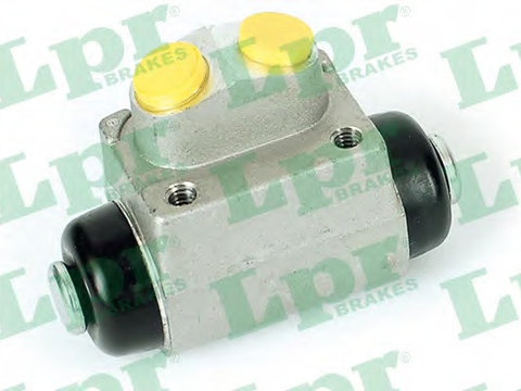 Cilindru receptor frana 4070 LPR pentru Hyundai Amica Hyundai Atos Hyundai Atoz Hyundai Santro Hyundai Accent Hyundai Excel Hyundai Verna Hyundai Click Hyundai Getz Hyundai Tb Kia Cerato Kia Spectra