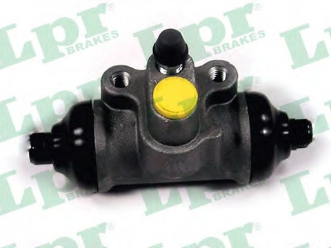 Cilindru receptor frana 4878 LPR pentru Kia Rio Hyundai Accent Kia Picanto