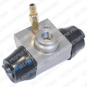 Cilindru receptor frana AUDI 80 Avant (8C, B4), SEAT CORDOBA limuzina (6K1, 6K2), VW GOLF Mk III Estate (1H5) - DELPHI LW44202