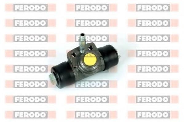 Cilindru receptor frana AUDI 90 (8C, B4), AUDI 80 Avant (8C, B4), VW ATLANTIC I (16) - FERODO FHW010