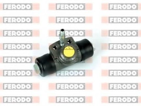 Cilindru receptor frana AUDI 90 (8C, B4), AUDI 80 Avant (8C, B4), VW ATLANTIC I (16) - FERODO FHW010