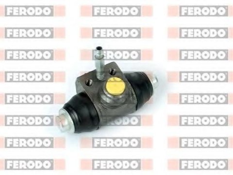 Cilindru receptor frana AUDI 90 (8C, B4), AUDI 80 Avant (8C, B4), AUDI 100 limuzina (4A, C4) - FERODO FHW059