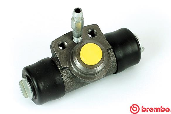 Cilindru receptor frana BREMBO A12043 se potriveste la VW UP! (121, 122, BL1, BL2, BL3, 123) 2011 2012 2013 2014 2015 2016 2017 2018 2019 2020 2021 2022 2023 2024 2025