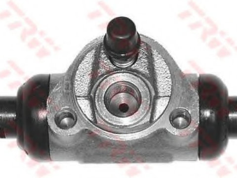 Cilindru receptor frana BWD110 TRW pentru Fiat 127 Fiat Panda Fiat Ritmo Fiat Strada Fiat Regata Fiat Uno Fiat Cinquecento Fiat Fiorino Seat Fura