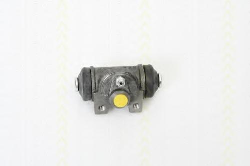 Cilindru receptor frana Citroen ZX (N2), RENAULT LAGUNA I I (B56_, 556_), PEUGEOT 306 hatchback (7A, 7C, N3, N5) - TRISCAN 8130 25043