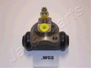 Cilindru receptor frana CS-W02 JAPANPARTS pentru Daewoo Matiz Chevrolet Matiz Chevrolet Spark