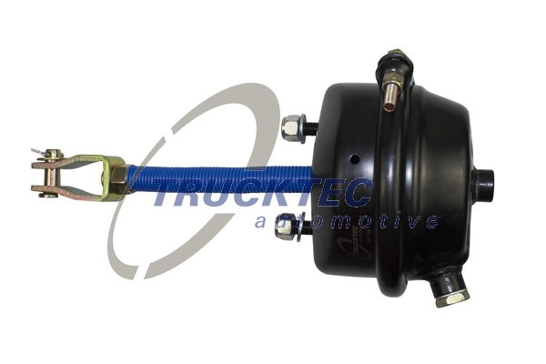Cilindru receptor frana cu membrana pe ambele parti (9035013 TRUCKTEC) MAN,MERCEDES-BENZ,SCANIA,VOLVO