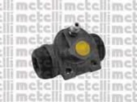 Cilindru receptor frana DACIA LOGAN II (2012 - 2016) METELLI 04-0743 piesa NOUA