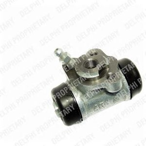 Cilindru receptor frana dreapta TOYOTA YARIS 99-17,46 MM AKEBONO - Cod intern: W20254265 - LIVRARE DIN STOC in 24 ore!!!