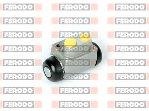 Cilindru receptor frana FHW4052 FERODO pentru Rover Streetwise Honda Civic Rover 400 Honda Ballade Rover 200 Rover Cabriolet Rover 25 Rover 45 Rover Coupe Hyundai Accent Hyundai Excel Hyundai Avante Hyundai Elantra Hyundai Lavita Hyundai Matrix Hyundai