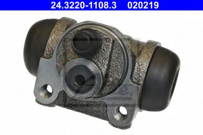 Cilindru receptor frana FIAT 500 (312) (2007 - 201