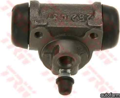 Cilindru receptor frana FIAT 500 C 312 TRW BWF335