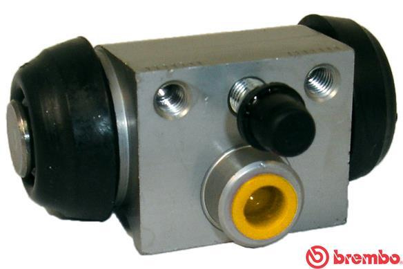 Cilindru receptor frana # Fiat Panda 2010 2011 201