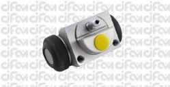 Cilindru receptor frana FIAT PANDA (312_, 312) (2012 - 2016) CIFAM 101-933