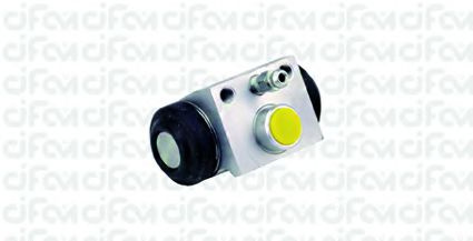 Cilindru receptor frana FIAT PANDA Van (169) (2004 - 2016) CIFAM 101-1026 piesa NOUA