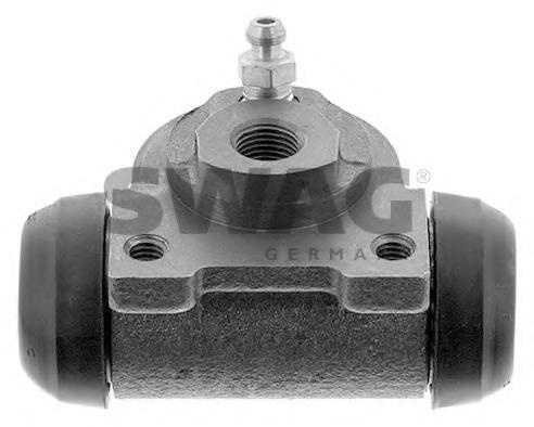 Cilindru receptor frana FIAT PUNTO (176), FIAT PUNTO Cabriolet (176C), FIAT PUNTO Van (176L) - SWAG 70 91 2011