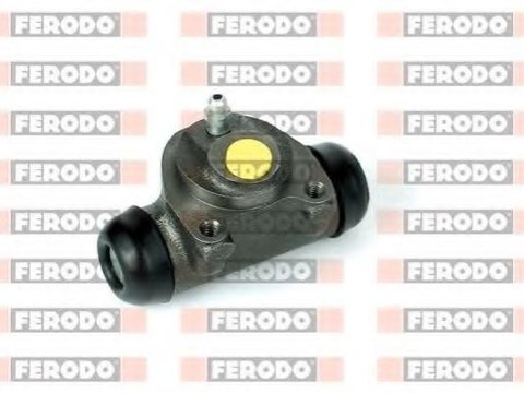 Cilindru receptor frana FIAT TEMPRA (159), FIAT TEMPRA SW (159), FIAT TIPO (160) - FERODO FHW023