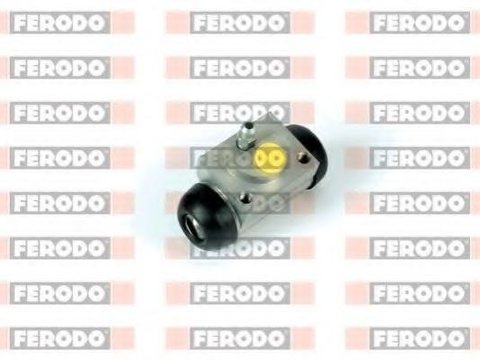 Cilindru receptor frana FORD FIESTA Mk IV (JA_, JB_), FORD COURIER caroserie (J5_, J3_), FORD KA (RB_) - FERODO FHW4038