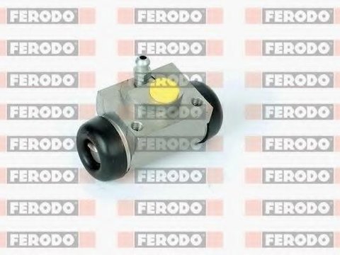 Cilindru receptor frana FORD TRANSIT CONNECT, FORD TRANSIT CONNECT (P65_, P70_, P80_), FORD FOCUS II (DA_) - FERODO FHW4375