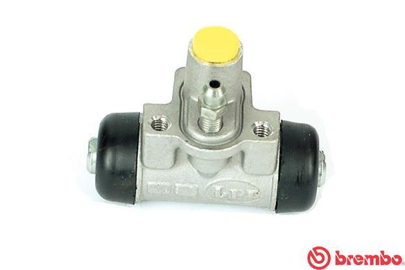 Cilindru receptor frana # Honda Jazz 2002 2003 200