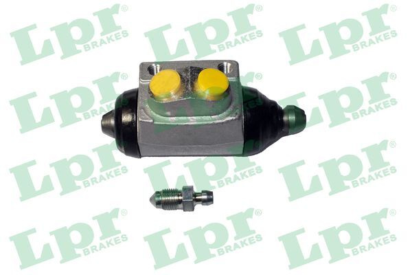 Cilindru receptor frana # Hyundai Grand 2013 2014 2015 2016 2017 2018 2019 2020 2021 2022 2023 2024 2025 # 5204 # LPR