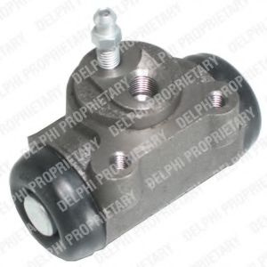 Cilindru receptor frana NISSAN TRADE caroserie (19
