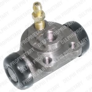 Cilindru receptor frana OPEL TIGRA (95) (1994 - 2000) DELPHI LW50008 piesa NOUA