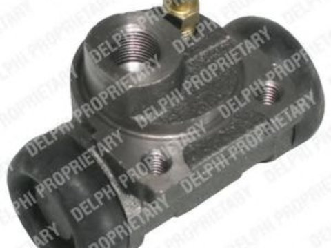 Cilindru receptor frana PEUGEOT 106   (1A, 1C) (1991 - 1996) DELPHI LW25114