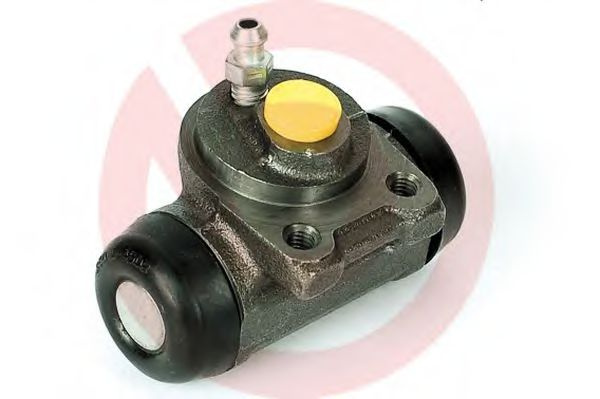 Cilindru receptor frana PEUGEOT 206+ (T3E) (2009 - 2016) BREMBO A 12 256