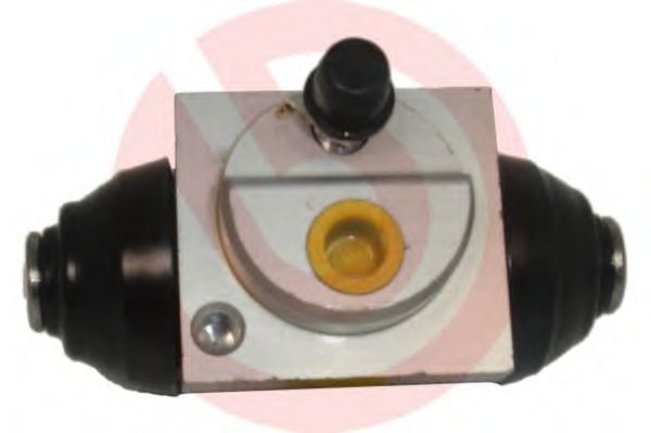 Cilindru receptor frana PEUGEOT 207 Van (2007 - 2016) BREMBO A 12 A40