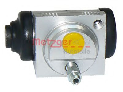 Cilindru receptor frana PEUGEOT 207 (WA, WC) (2006 - 2016) METZGER 101-954 piesa NOUA
