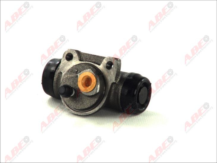 Cilindru receptor frana PEUGEOT 207 WA WC Producat
