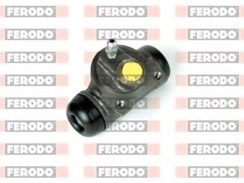 Cilindru receptor frana PEUGEOT 806 (221), Citroen SYNERGIE (22, U6), FIAT ULYSSE (220) - FERODO FHW214